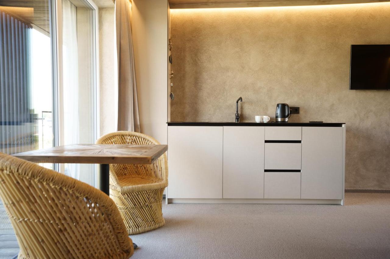 Vaiva Apartments, Palanga 斯文托伊 外观 照片