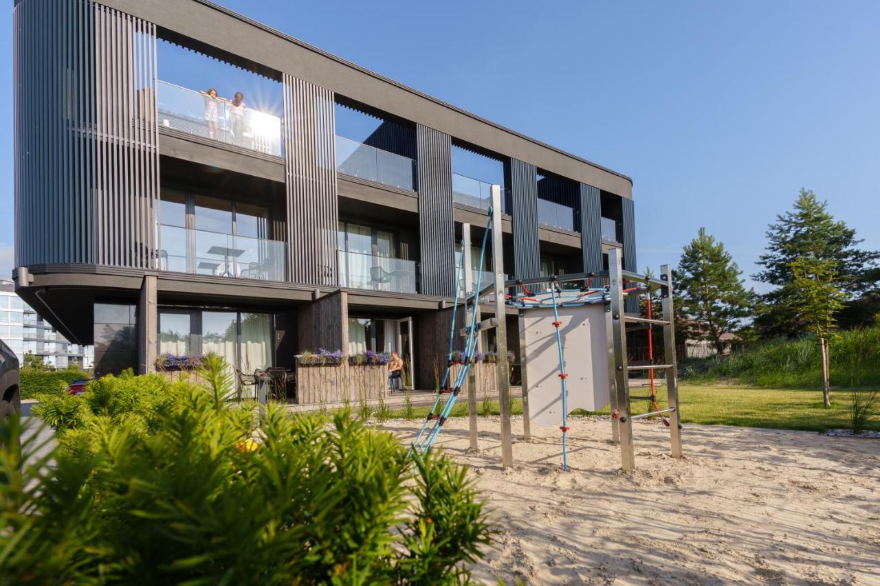 Vaiva Apartments, Palanga 斯文托伊 外观 照片