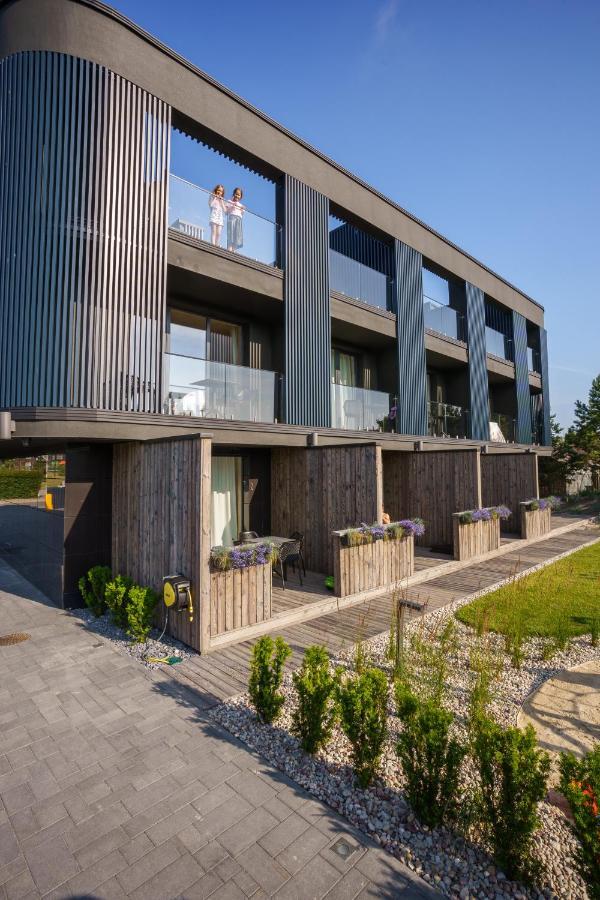 Vaiva Apartments, Palanga 斯文托伊 外观 照片
