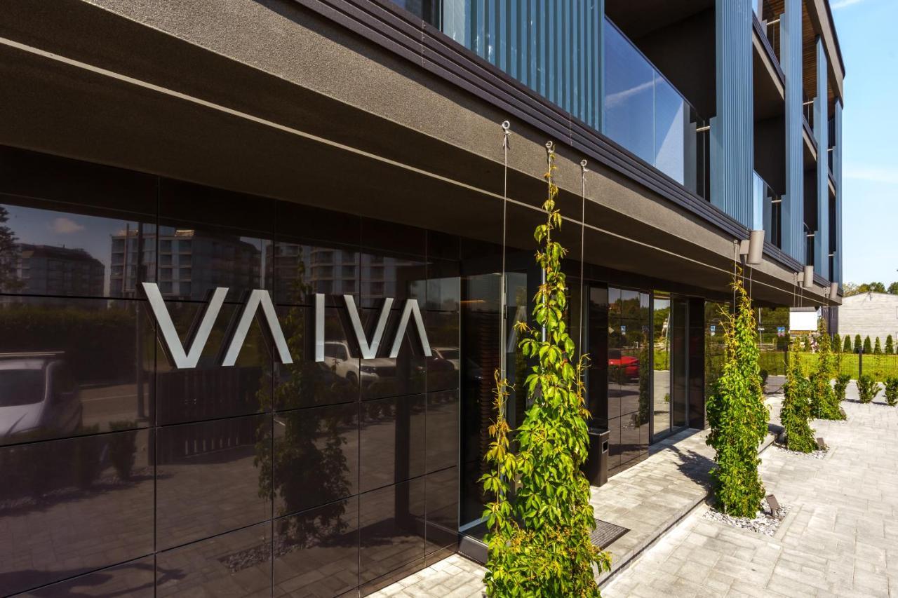 Vaiva Apartments, Palanga 斯文托伊 外观 照片
