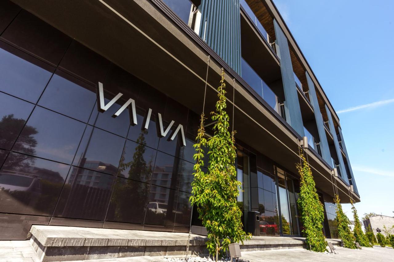Vaiva Apartments, Palanga 斯文托伊 外观 照片