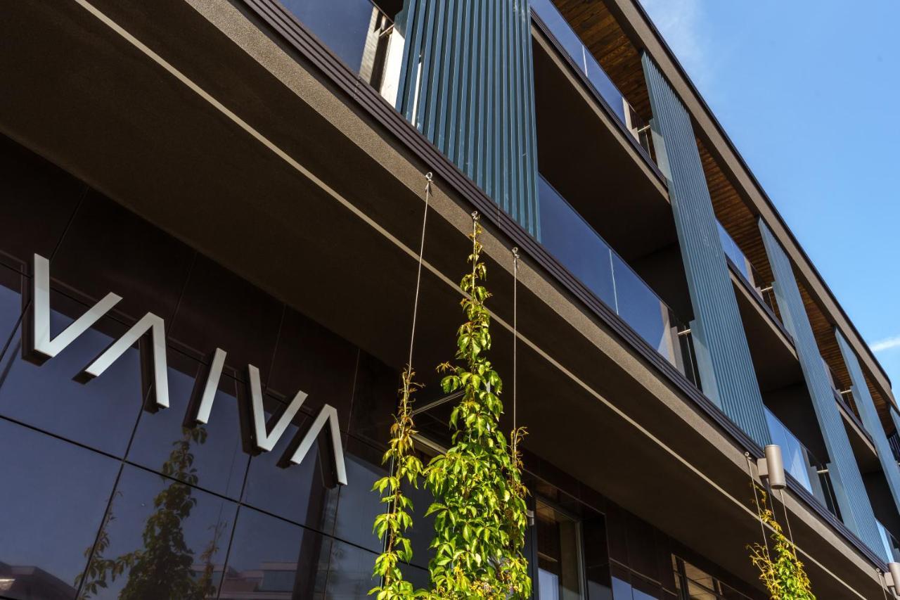 Vaiva Apartments, Palanga 斯文托伊 外观 照片