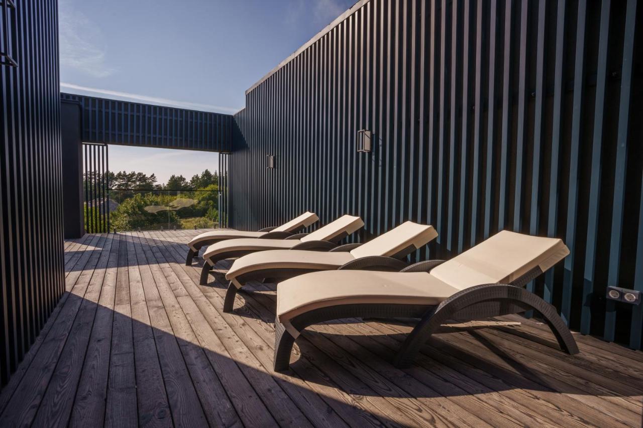 Vaiva Apartments, Palanga 斯文托伊 外观 照片
