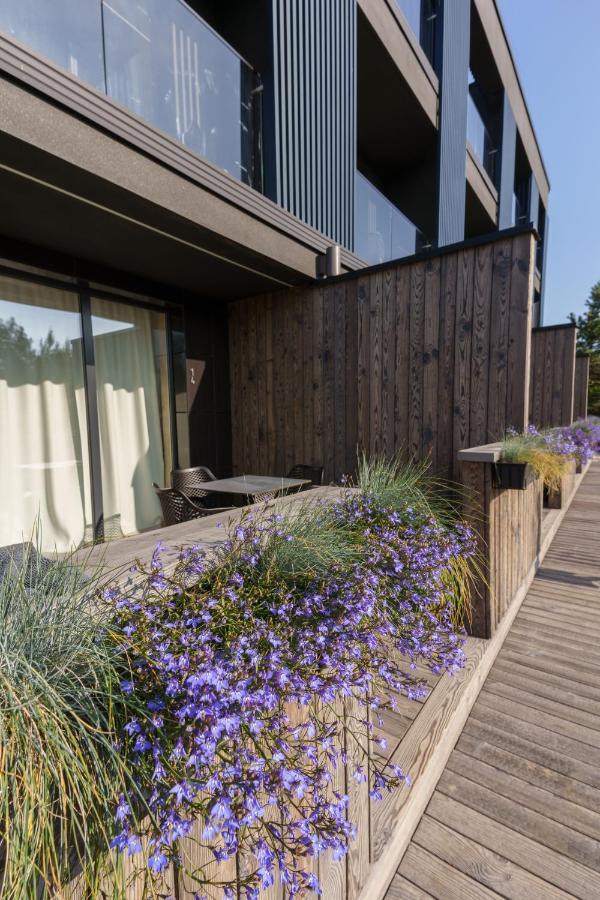 Vaiva Apartments, Palanga 斯文托伊 外观 照片