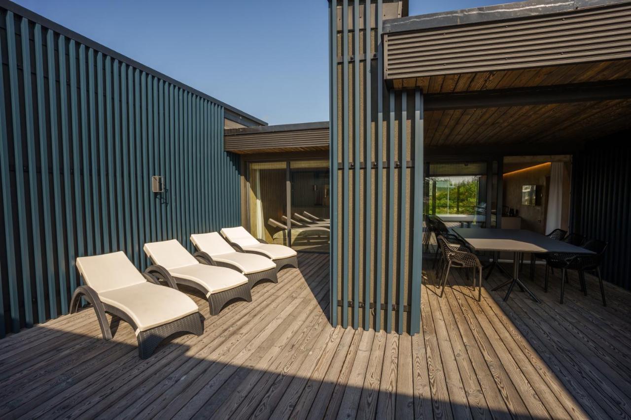 Vaiva Apartments, Palanga 斯文托伊 外观 照片