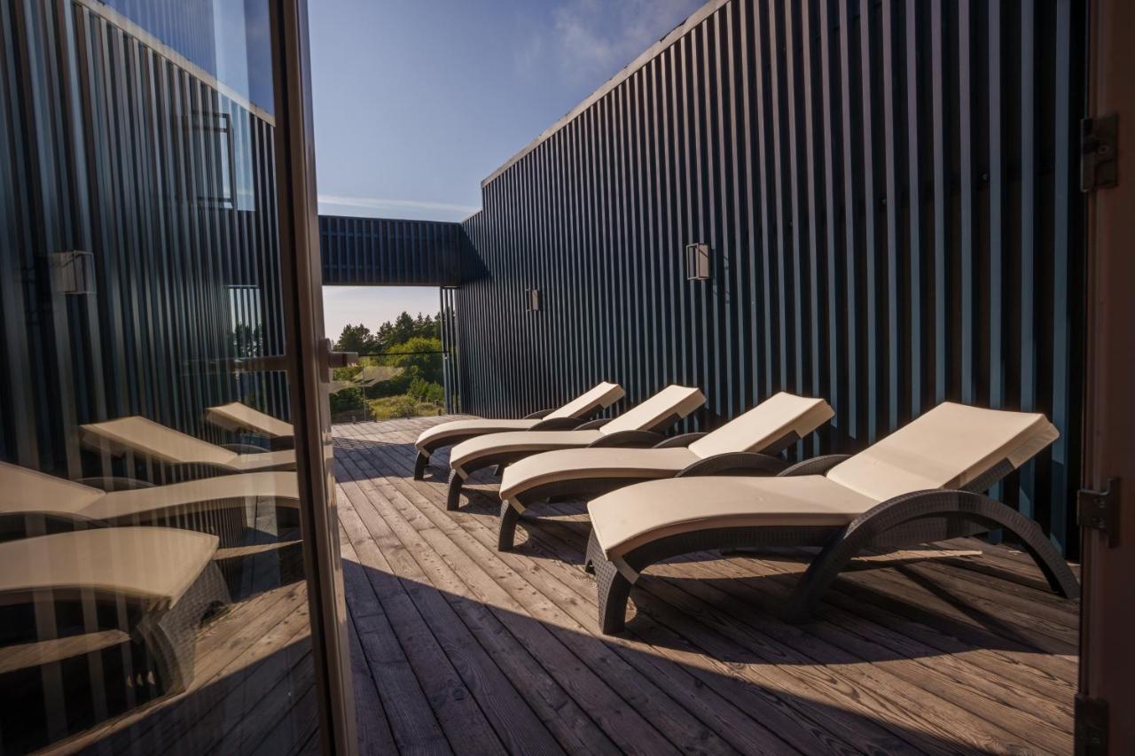 Vaiva Apartments, Palanga 斯文托伊 外观 照片