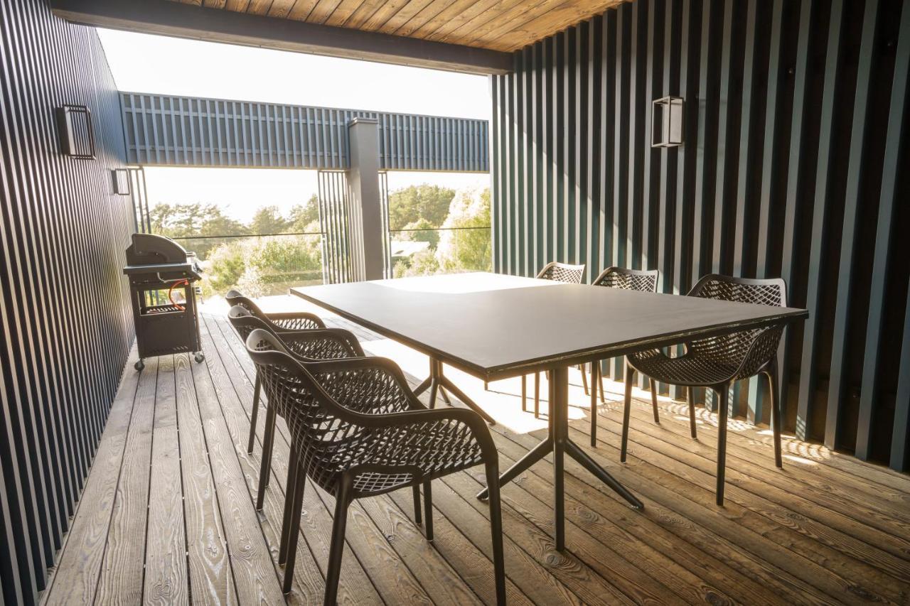 Vaiva Apartments, Palanga 斯文托伊 外观 照片