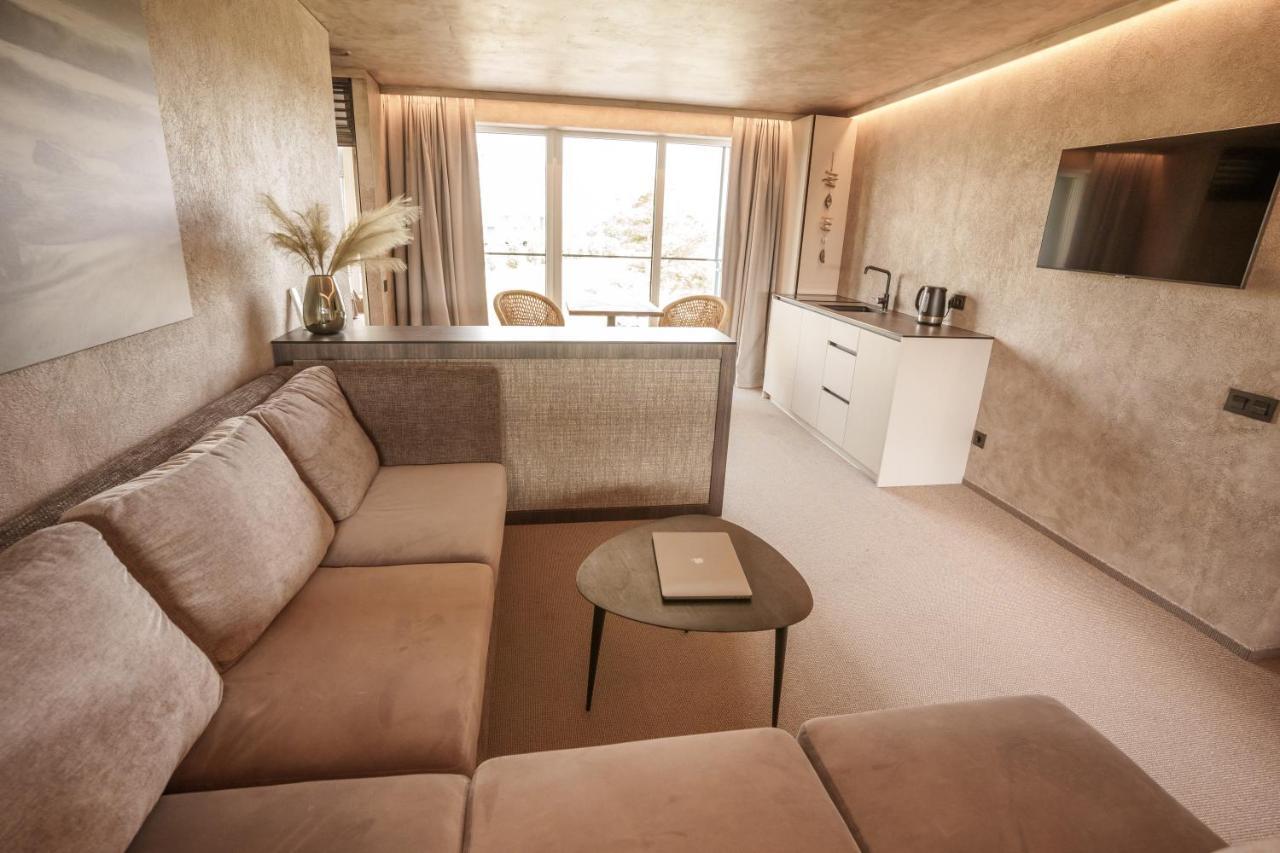 Vaiva Apartments, Palanga 斯文托伊 外观 照片