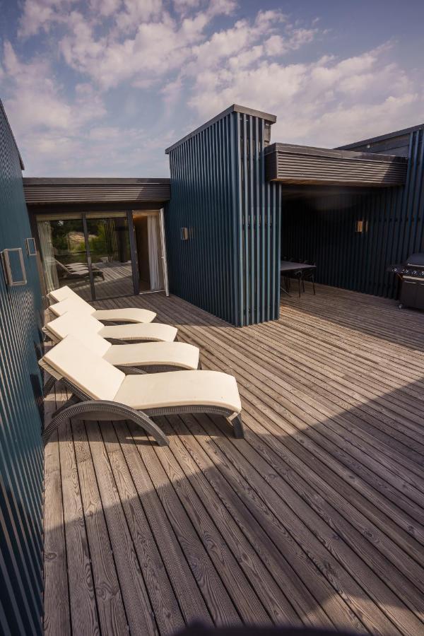 Vaiva Apartments, Palanga 斯文托伊 外观 照片