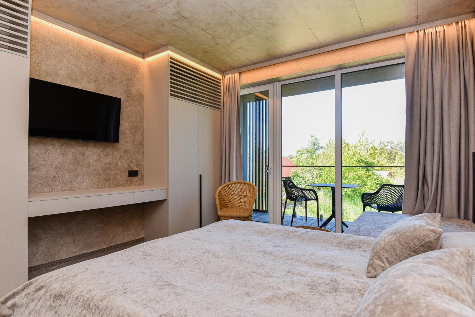 Vaiva Apartments, Palanga 斯文托伊 外观 照片