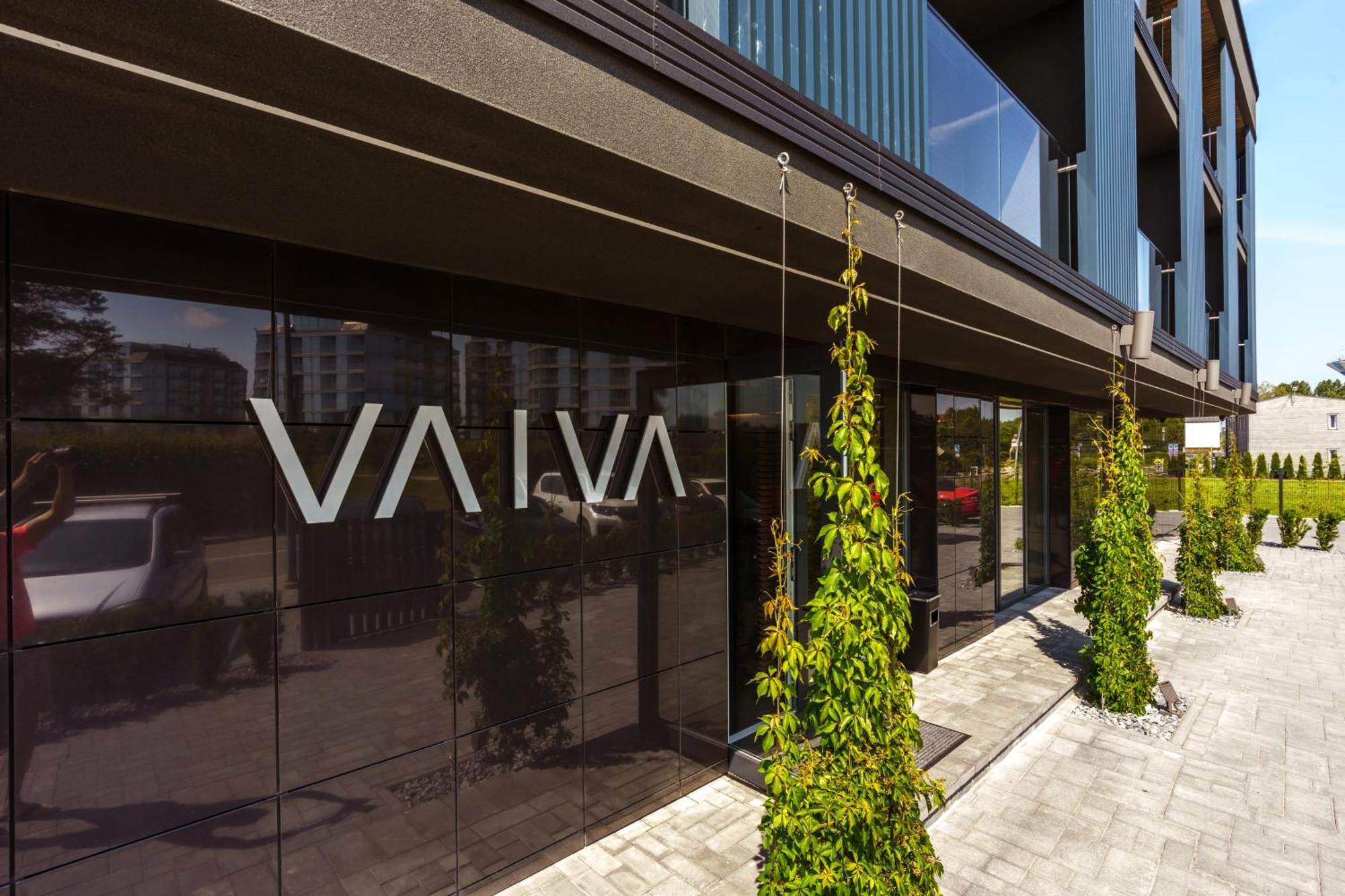 Vaiva Apartments, Palanga 斯文托伊 外观 照片